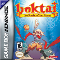 Boktai: The Sun is in your Hand